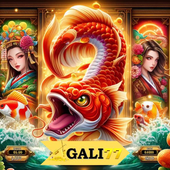 Jackpot Gali77